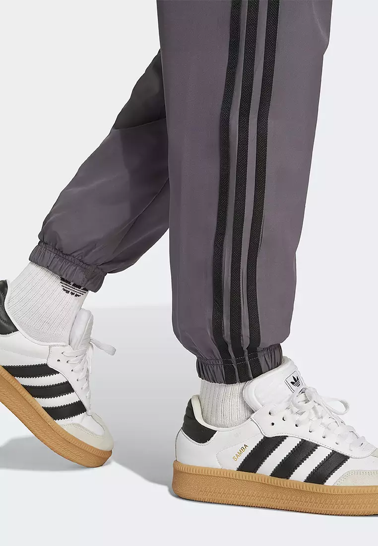 Woven Track Tracksuit Bottoms