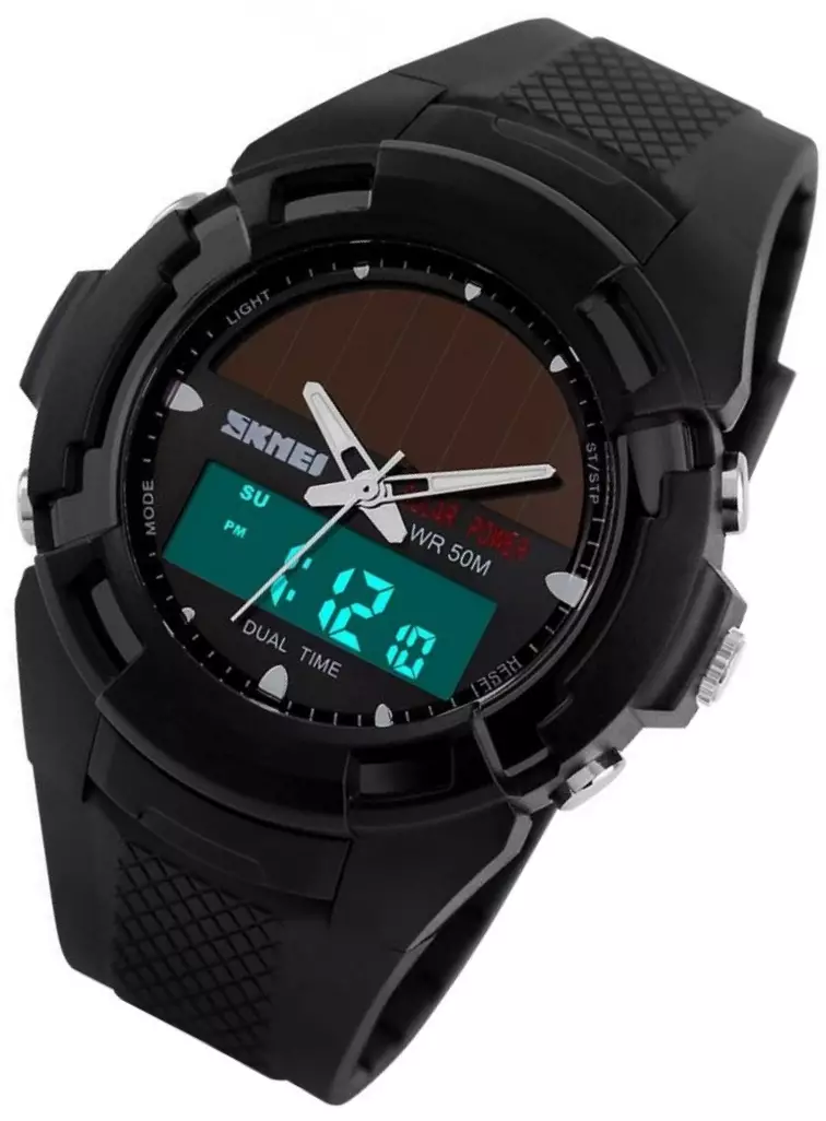 Jam led skmei deals