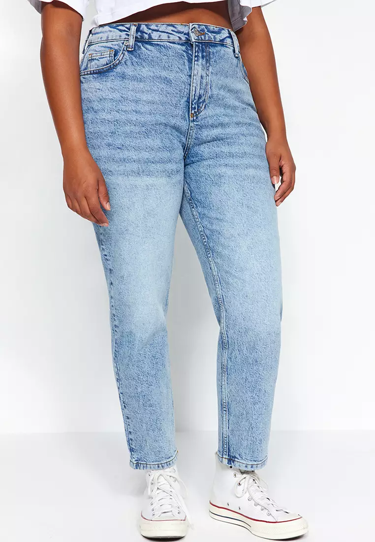 Mom Fit Jeans