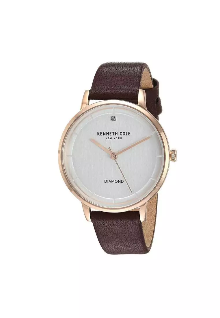 Kenneth cole store watch diamond