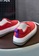 Twenty Eight Shoes red Canvas Platform Slip-Ons XY5305 54110SH000F330GS_8
