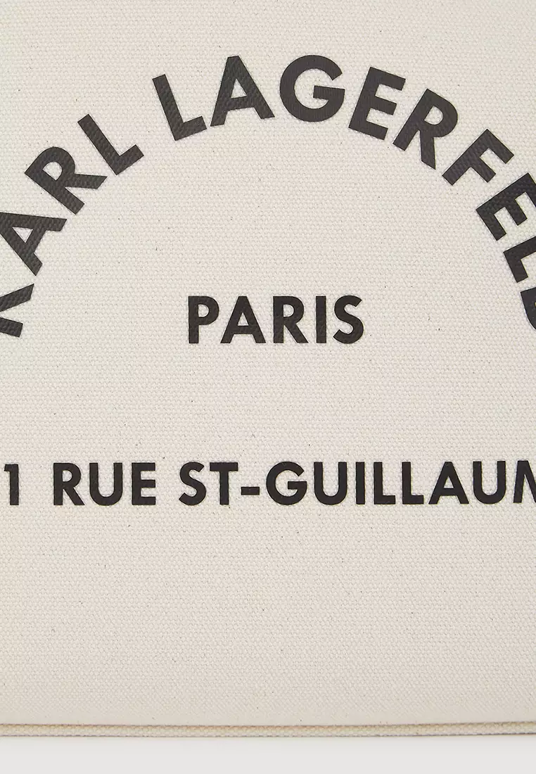 K/Rue St-Guillaume Transformable Tote Bag