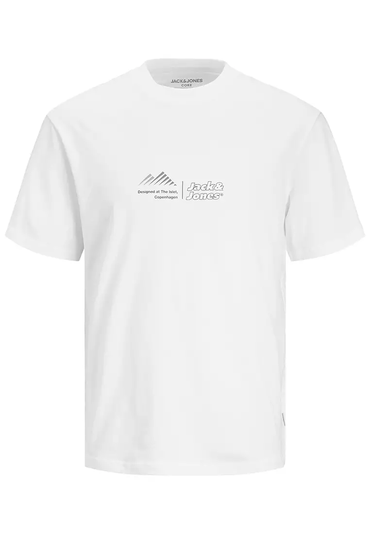 Logo Crew Neck T-Shirt