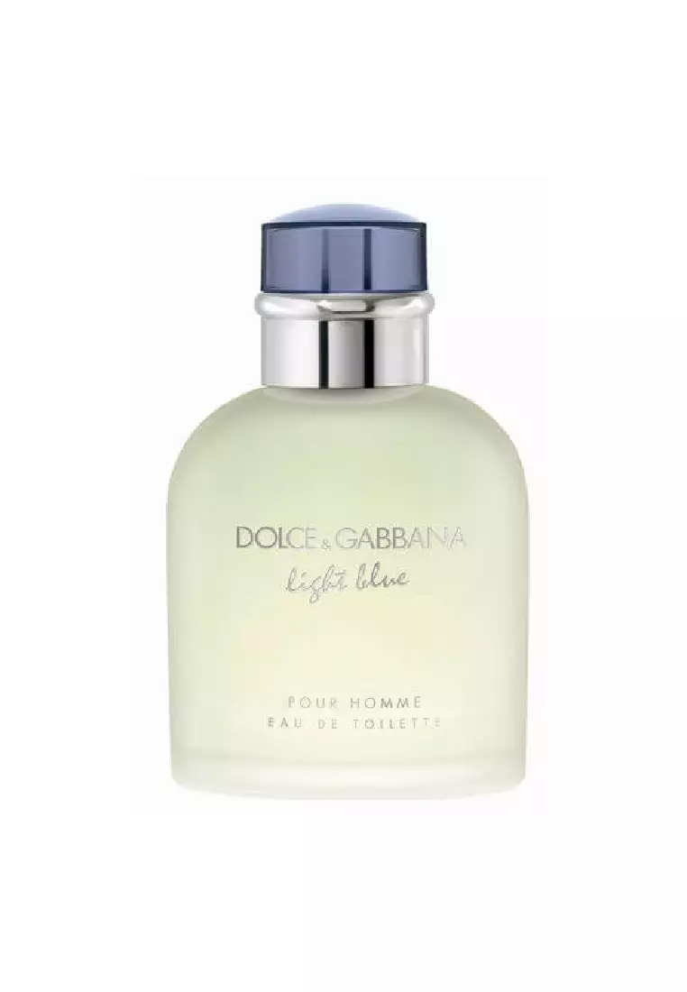 Dolce & gabbana discount light blue harga