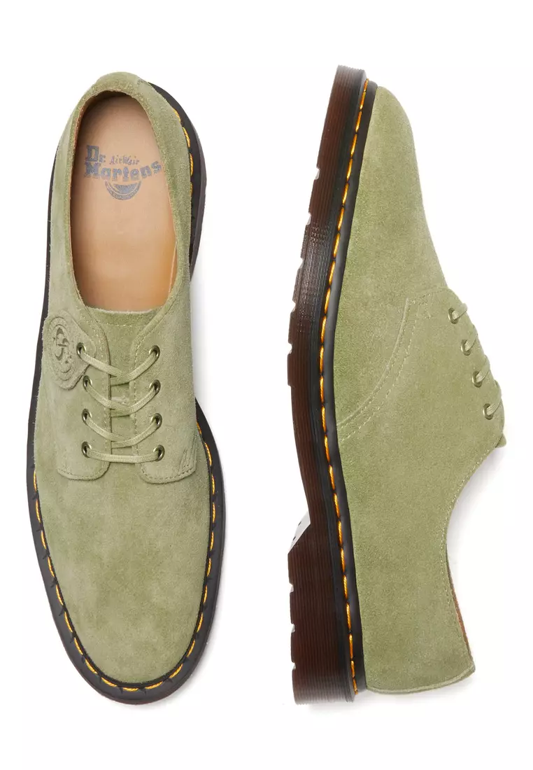 SMITHS SUEDE DRESS SHOES