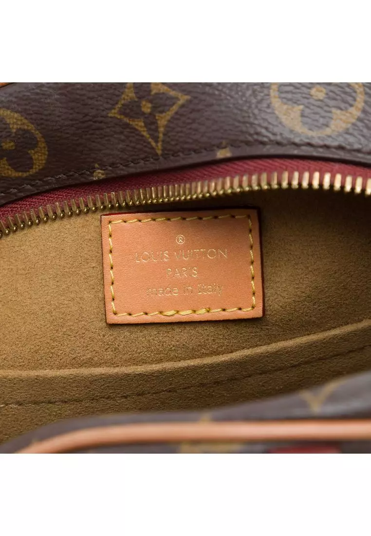 Pre-Loved Louis Vuitton Monogram Boite Chapeaux Souple Mm