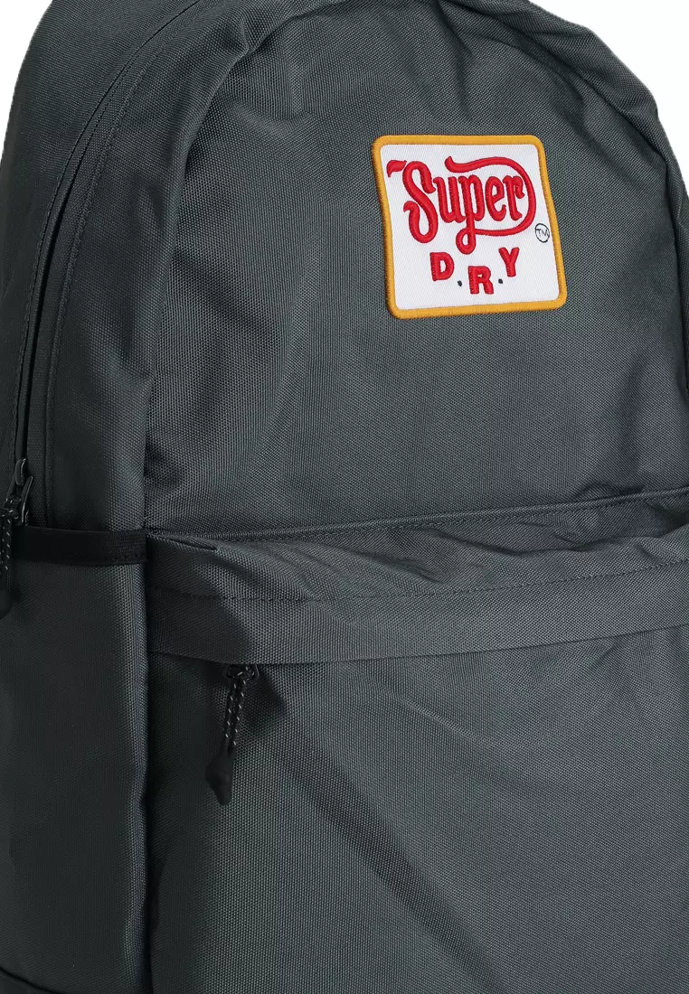 Patched Montana Backpack