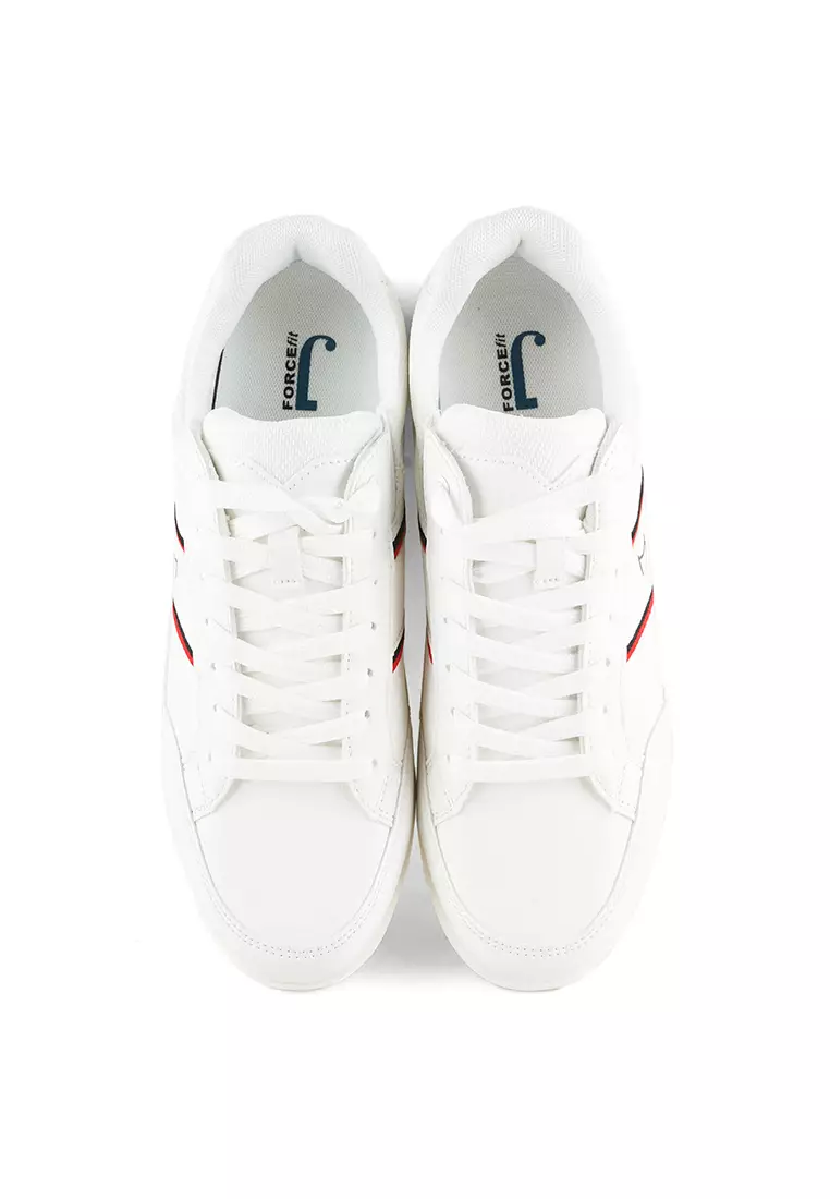 Jual Jackson Jackson Rive 1JY White - Sepatu Sneakers Original 2026 ...