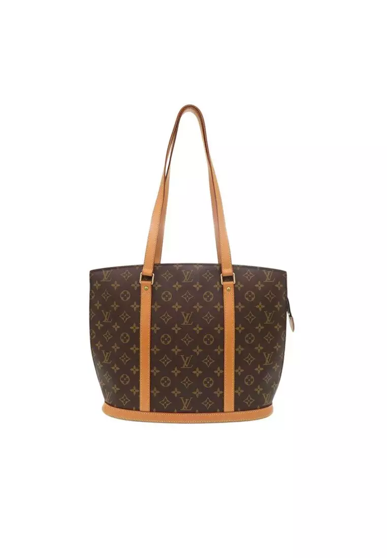 Pre-Loved Louis Vuitton Monogram Babylone