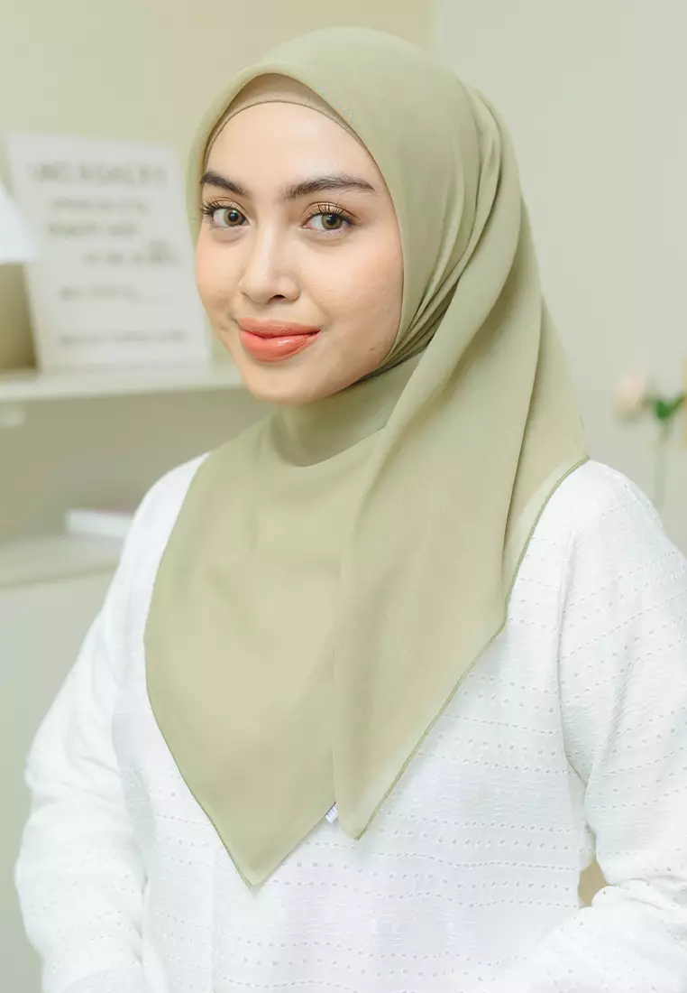 Rara Plain Paris Japan Unfinished Avocado