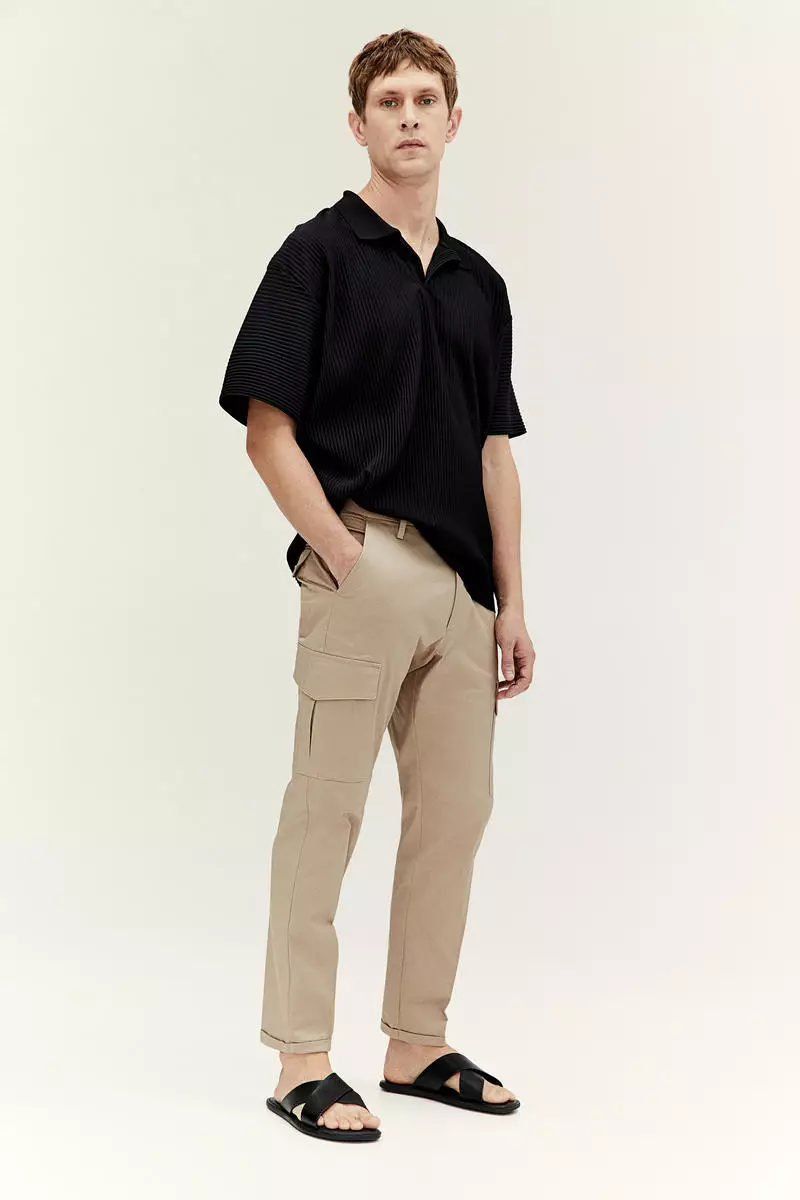 Cargo trousers cheap outlet