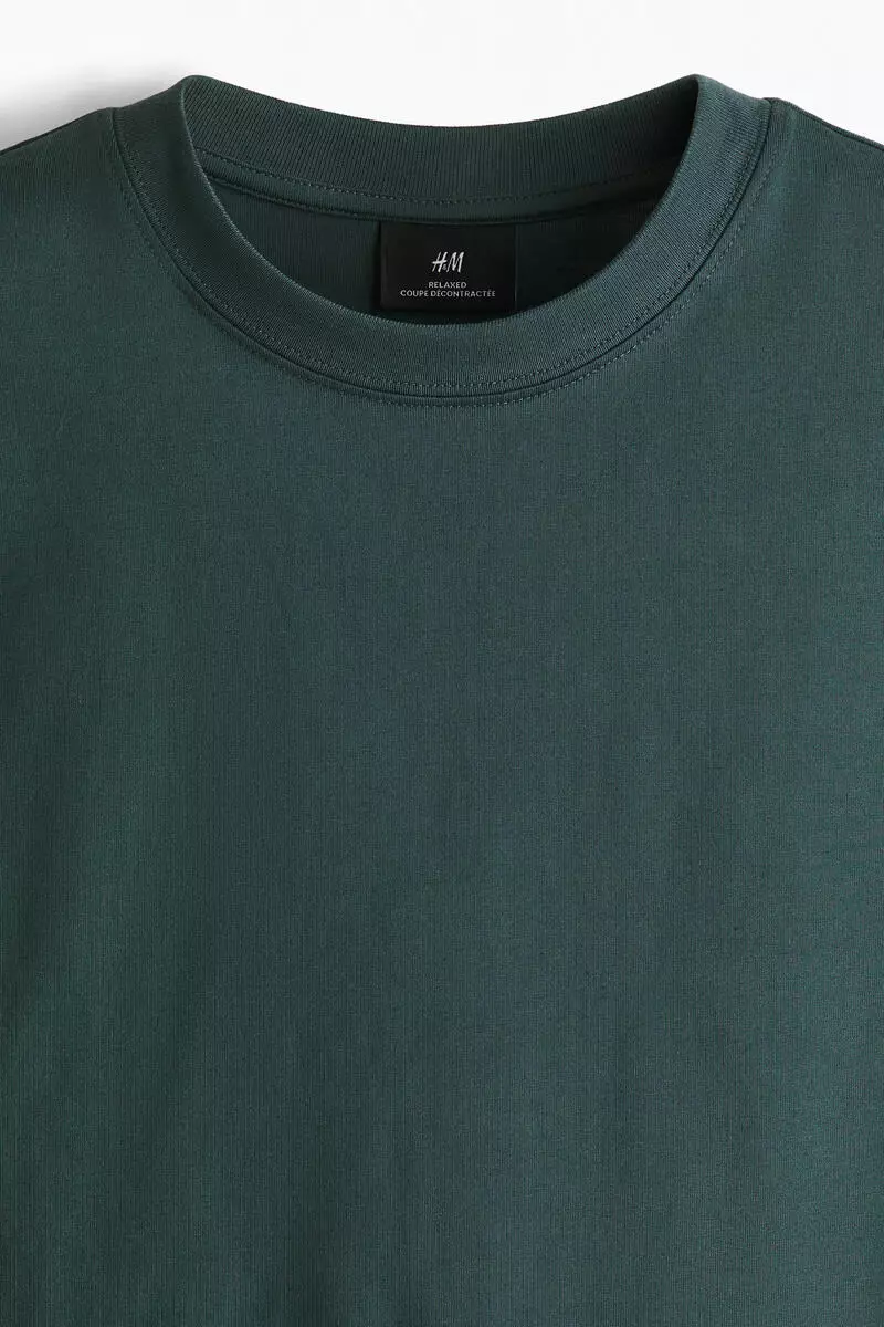 Relaxed Fit T-shirt