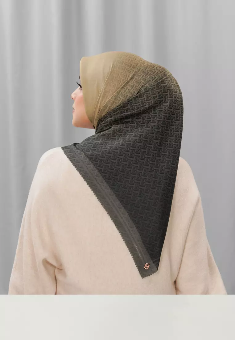 Bimu Horizon Satin Square - Stardust