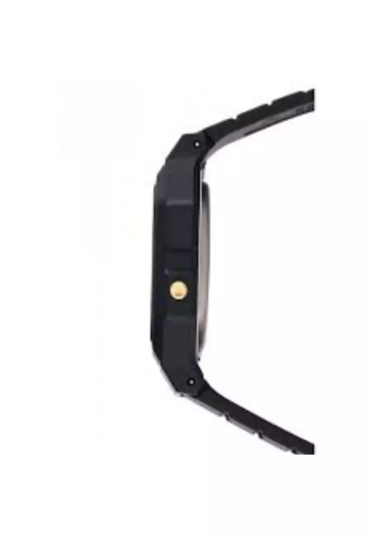 Men's Digital Watch F-91WG-9 Black Resin Band