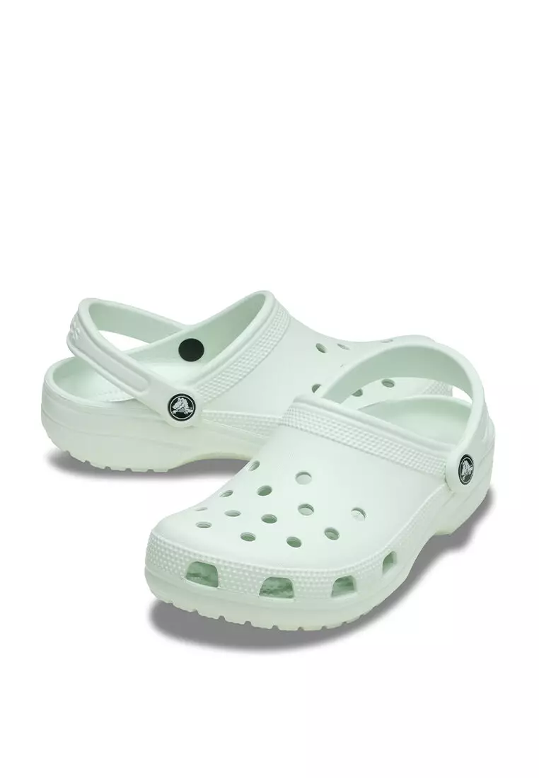 Crocs Unisex Classic Clog - Mint Tint