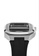 Daniel Wellington silver Switch 44mm Silver - Smart Watch Case B0144AC25610C6GS_5