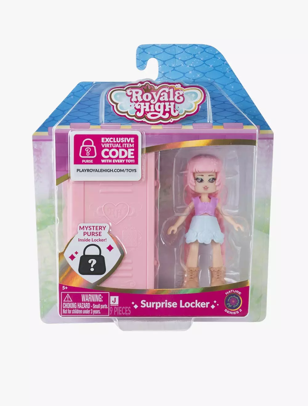 Royale High SURPRISE ACCY. & FIGURE ASST. 3INCH - RYH0001