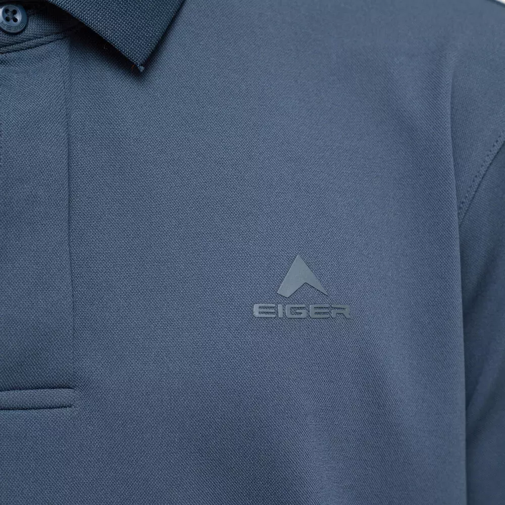 Jual Eiger Eiger Barrington Polo Original 2026 | ZALORA Indonesia