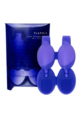 Milbon Milbon Plarmia Deep Energement 6 Hair Treatment (9g x2) Purple x1 (4954835135634) 5A48ABE52EA65EGS_1