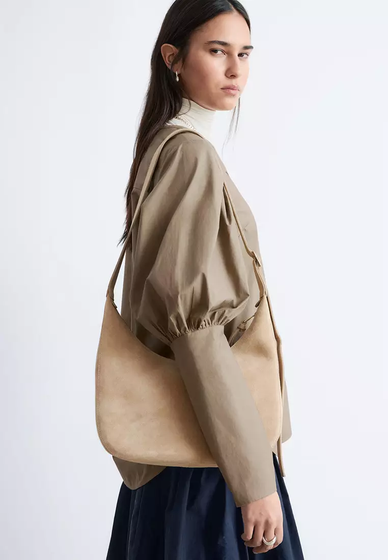 Crescent Crossbody Bag