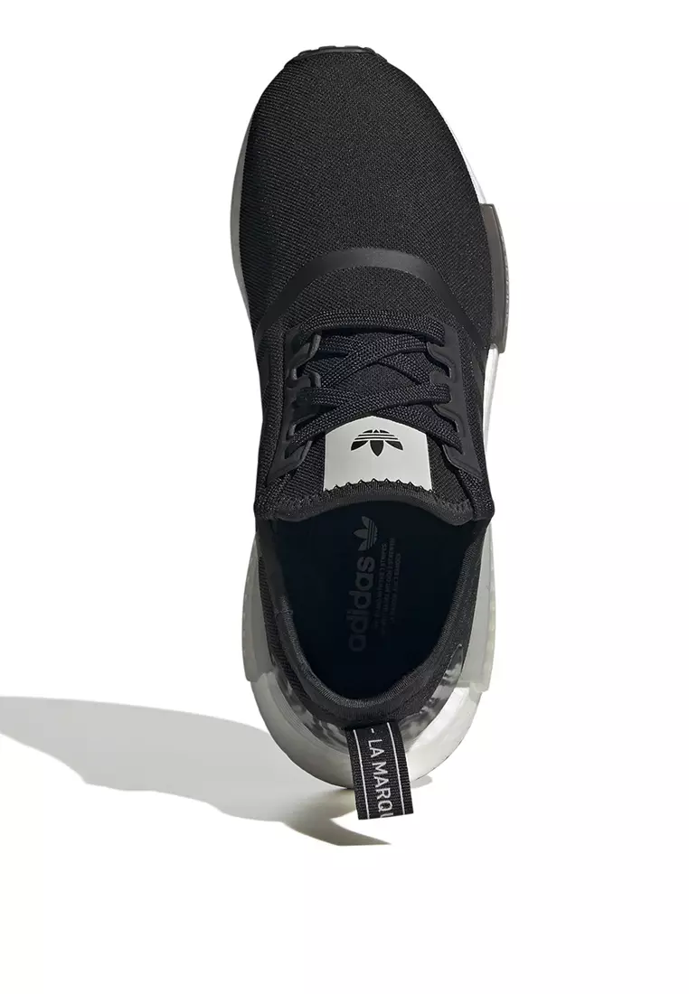 Adidas nmd_r1 shoes grey cheap