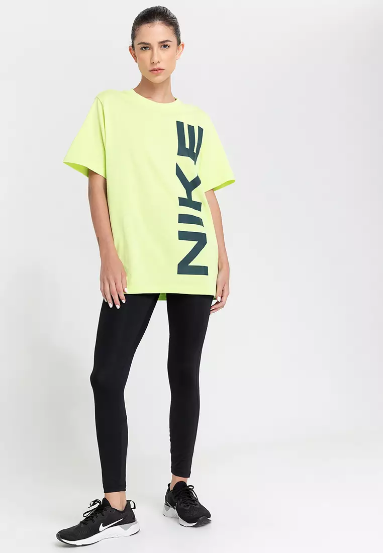 nike overbranded t shirt