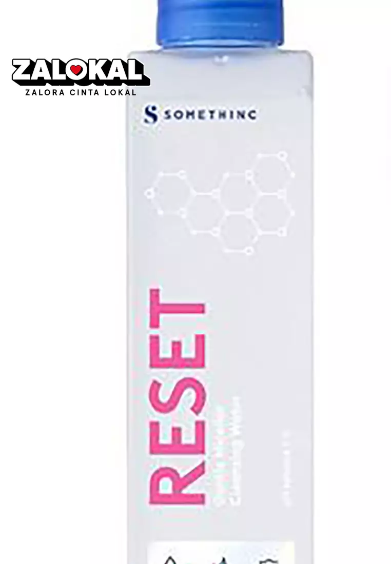 Somethinc Reset Gentle Micellar Cleansing Water 160ml