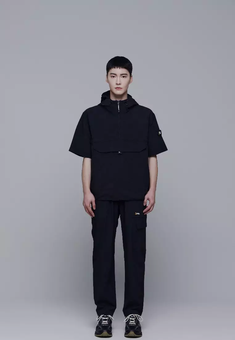 National Geographic Unisex ADELIE Lightweight Woven Stretch
