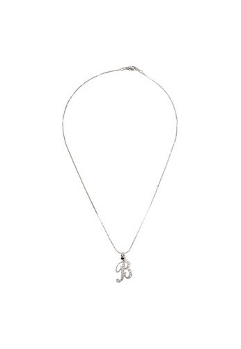 Jual 1901 Jewelry 1901 Jewelry Kalung 911 B Silver Itali Original Zalora Indonesia