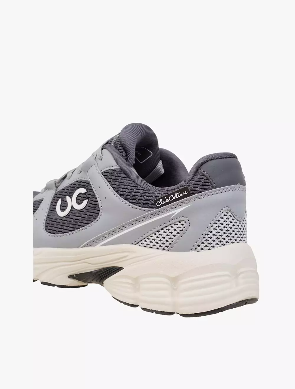 Payless Club Culture Mens Gareth Gym Sneakers - Black_09