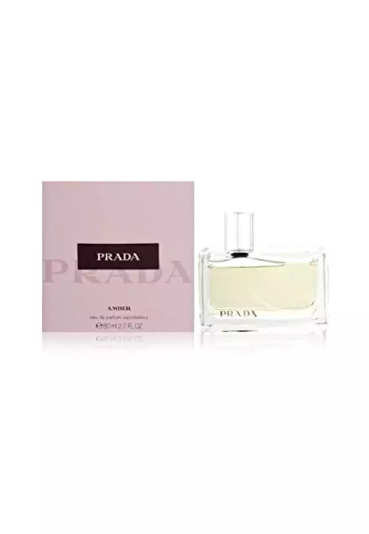 Prada Amber Women EDP 80ML