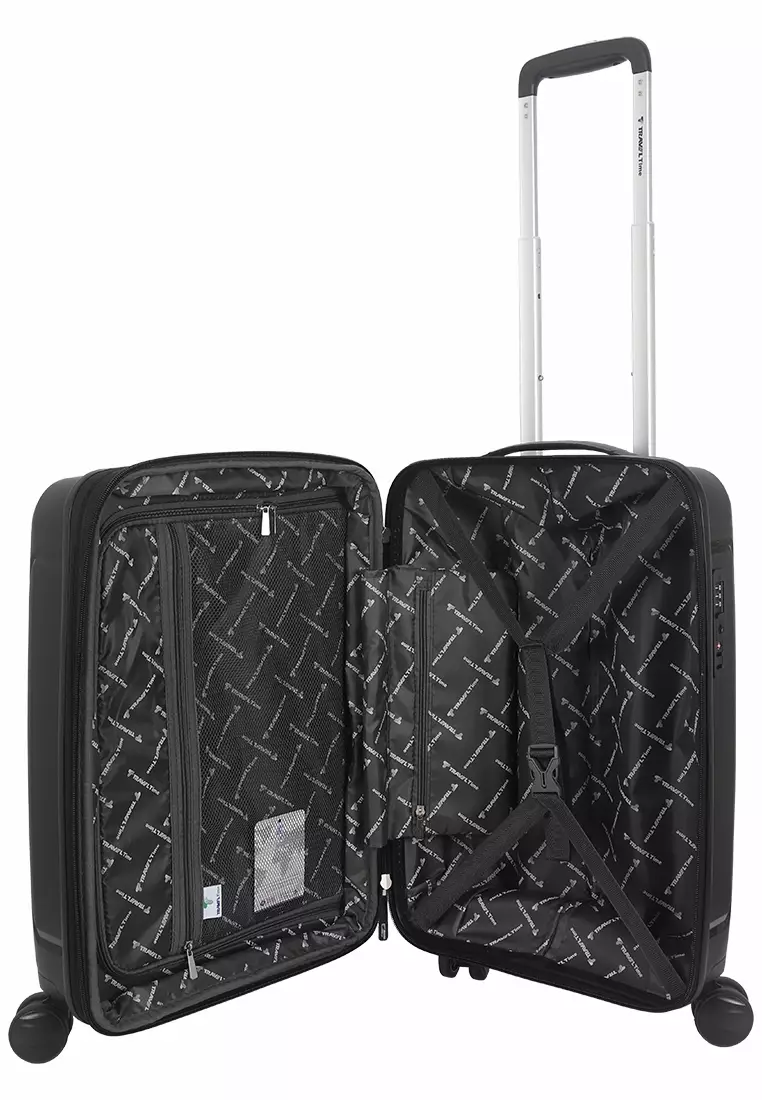 Travel Time Koper 20 inci PP018-20 Black