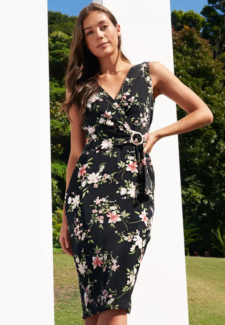 Ava 2025 floral dress