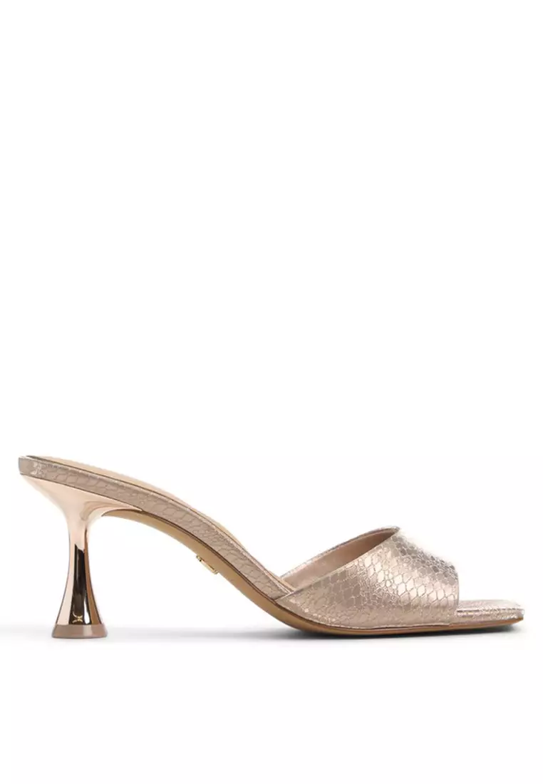 Discount on ALDO  shoes - SKU: Alathia Heels