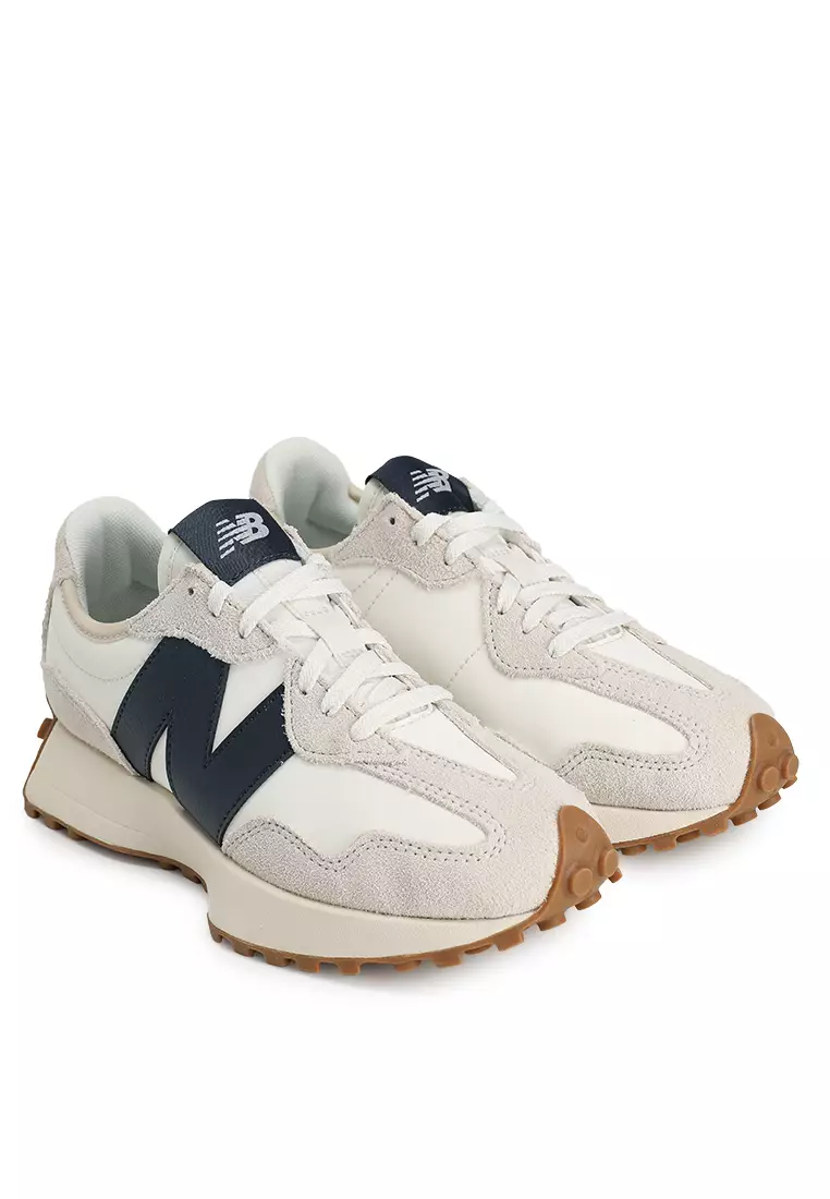 balance 327 new balance no heel shoes