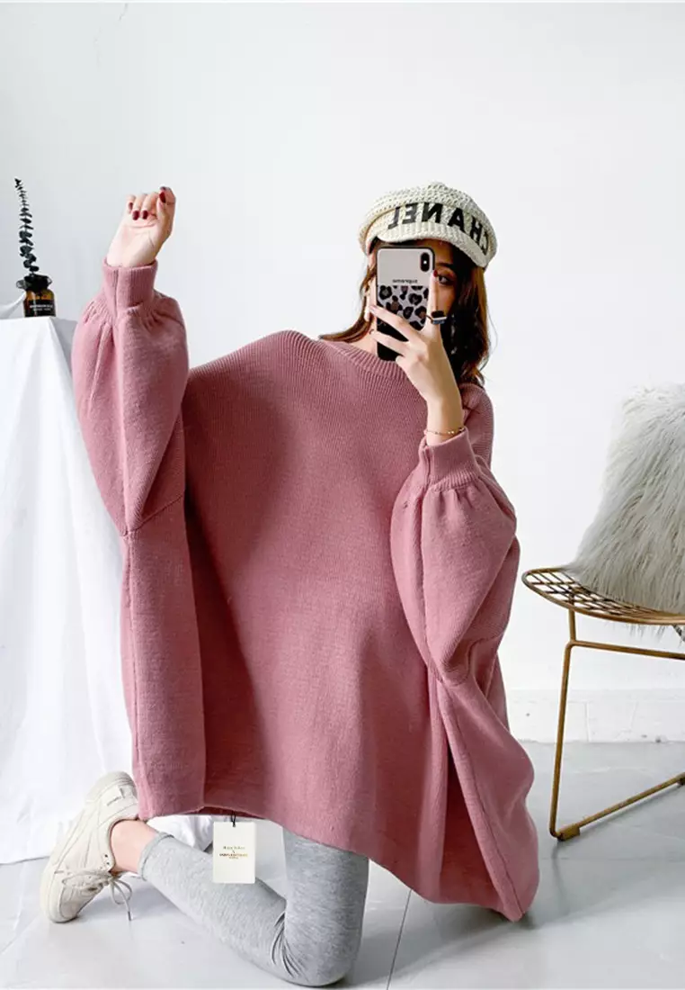 THE TOE NOTTING-HILL HEART KNIT 白 Sサイズ
