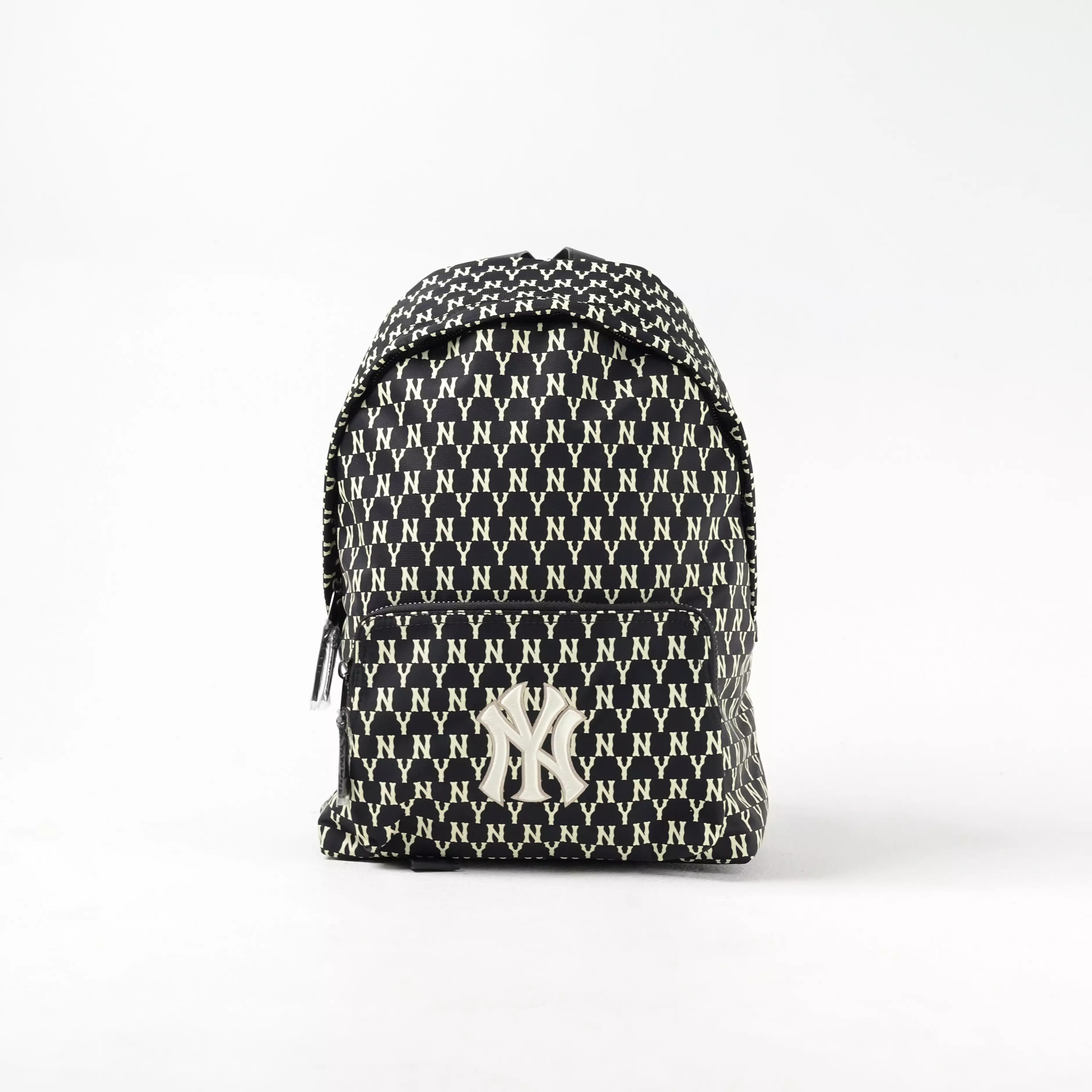 Tas MLB NY MONOGRAM WHITE BLACK BACKPACK 100% ORIGINAL