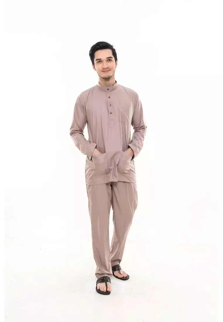 Baju Melayu Cekak Musang