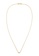 Elli Jewelry gold Necklace Infinity 585 Yellow Gold 10EB8ACB1D3EC1GS_3