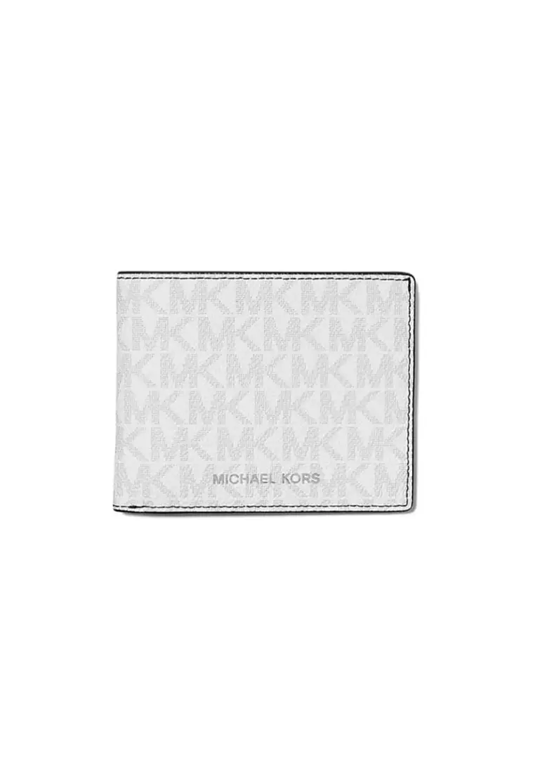 Ladies' Wallet in White 36T4LGFF1B