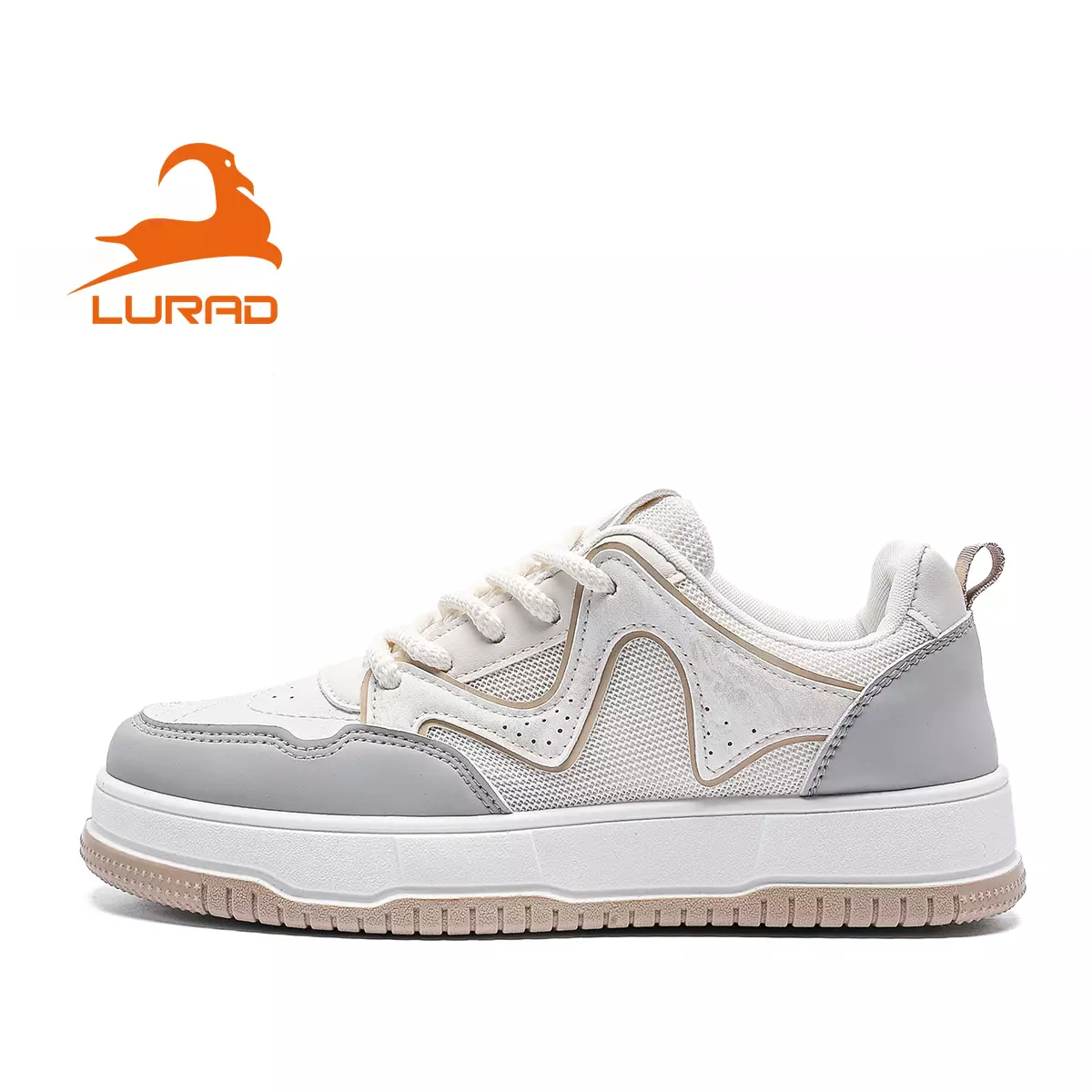 Sepatu Wanita Ringan Sneakers Cewek Sport DL262