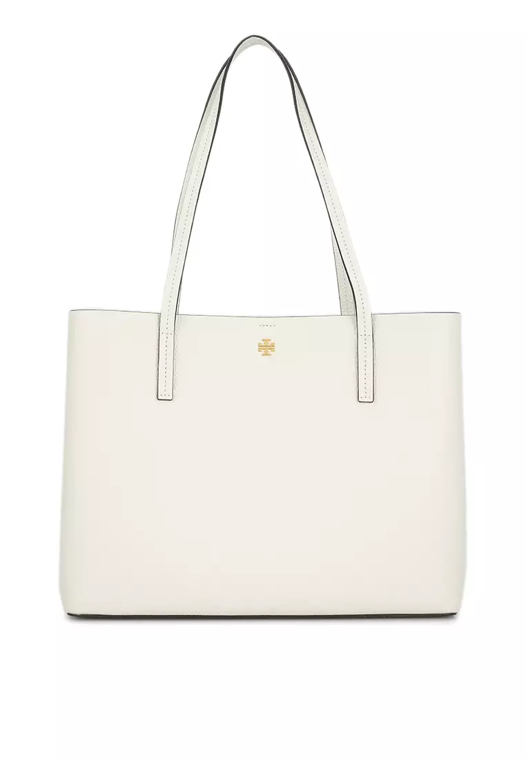 Buy TORY BURCH Blake Center Zip Tote Bag (nt) 2025 Online