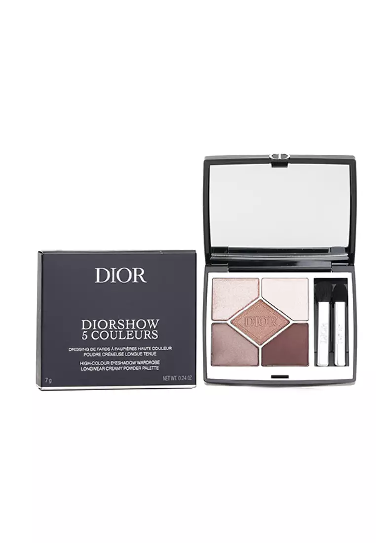 Christian Dior CHRISTIAN DIOR Diorshow couleurs Couture