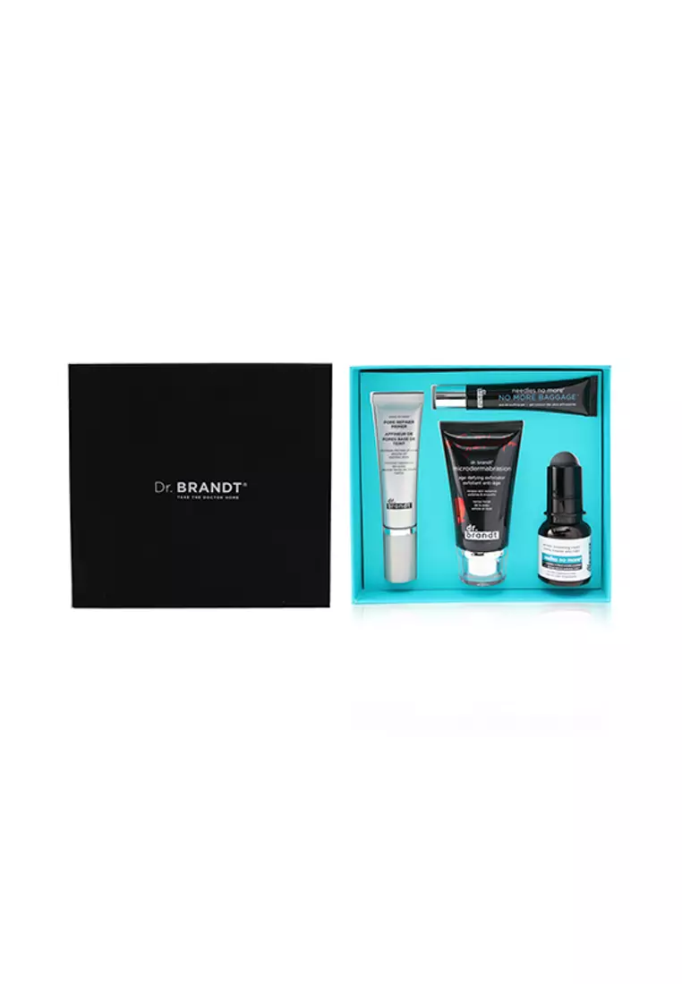 Dr. Brandt Skincare Wishlist Kit