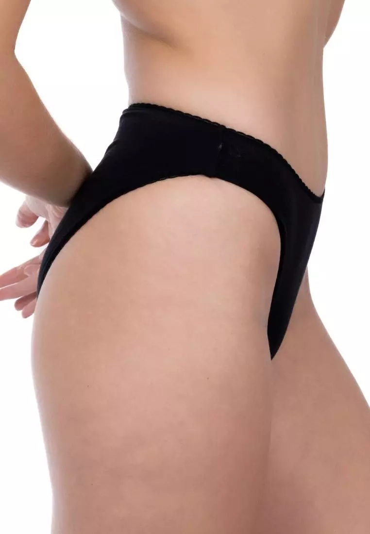 Hipster Panty (YIP5113 BL)