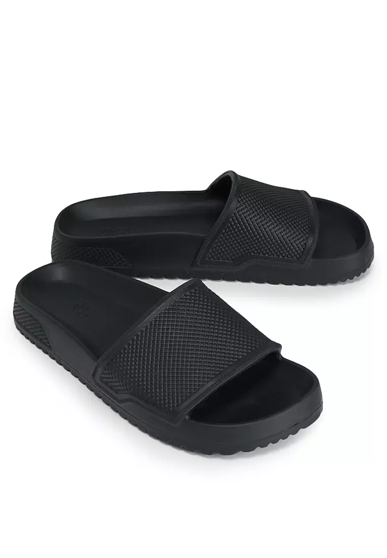 Zara flip flops mens 2025