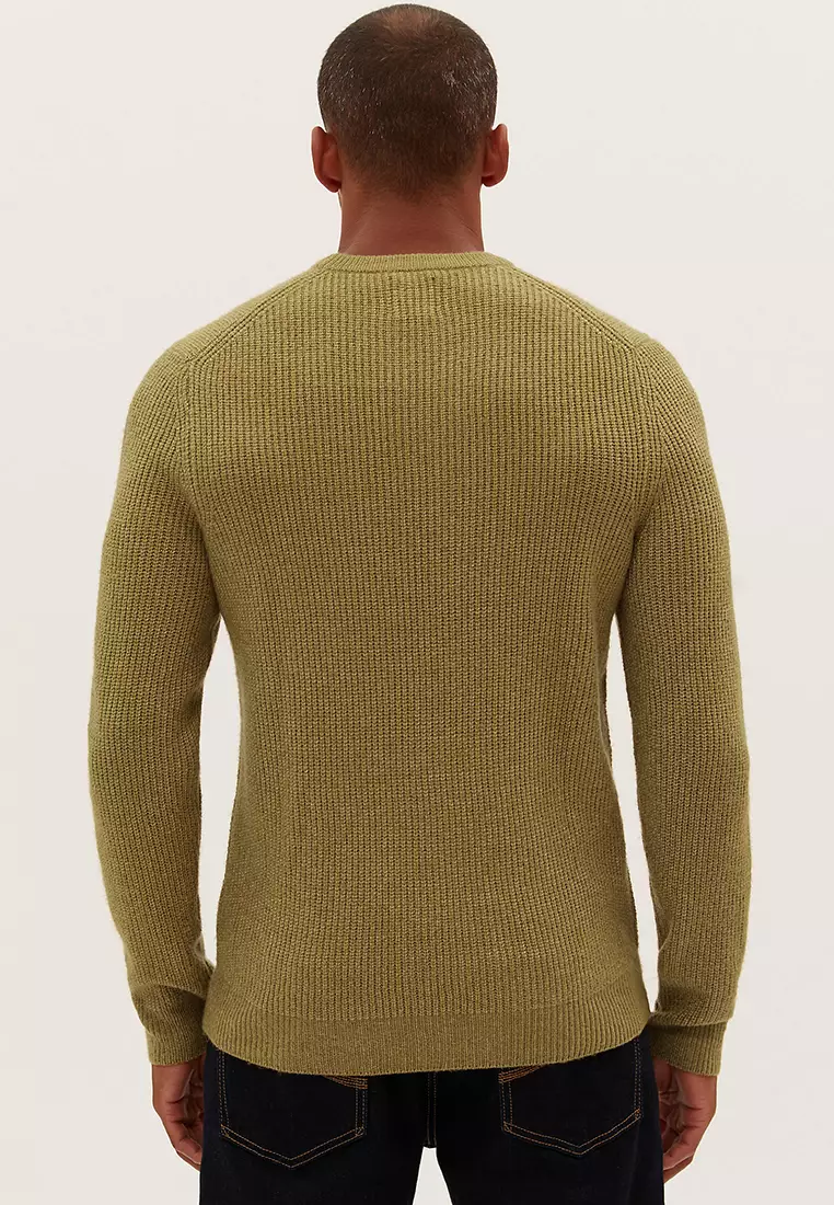 Super Soft Crew Neck Jumper