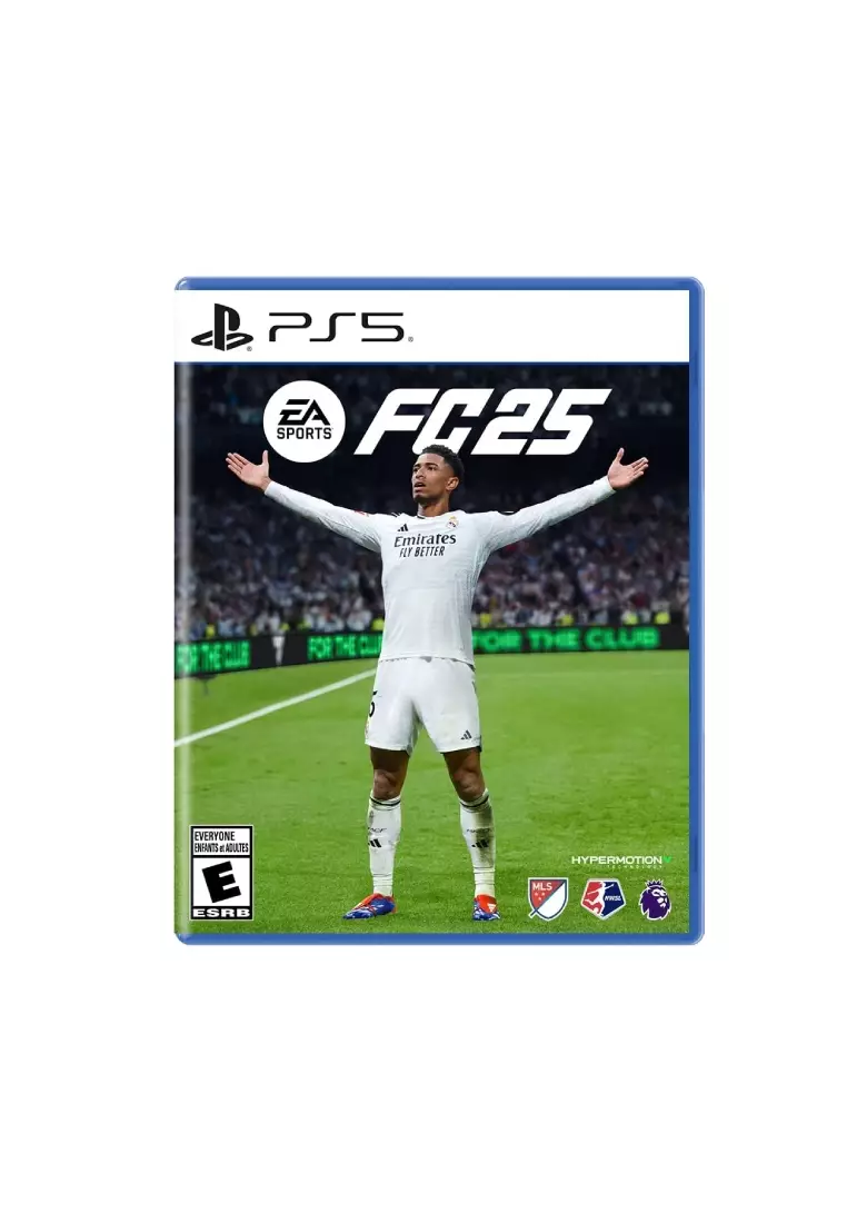 Buy Blackbox PS5 FC25 Football Club 25 FIFA 2025 Asia R3 EN / CN