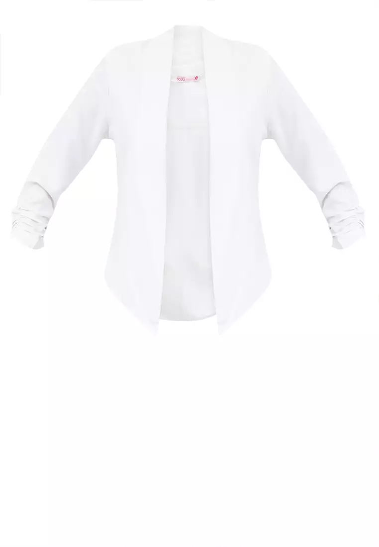 DRIZZLE Tailored Blazer Jacket