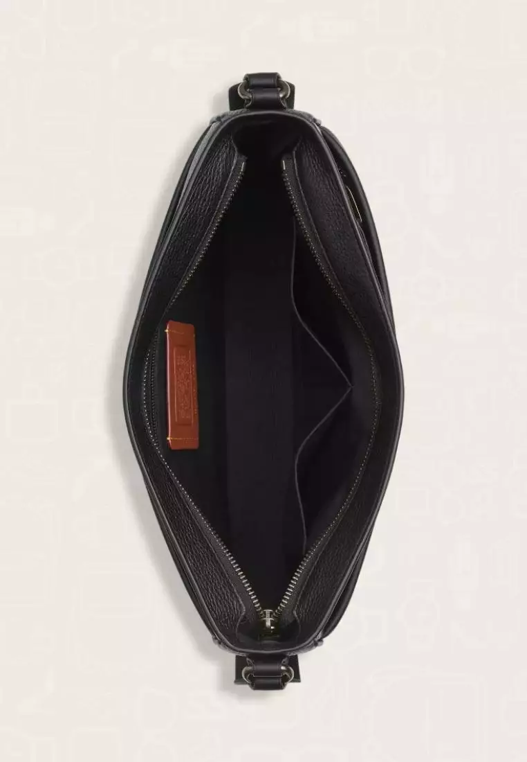 Coach District Crossbody Bag Black